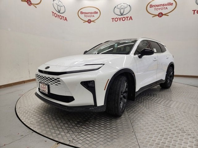 2026 Toyota Toyota Crown Signia Limited