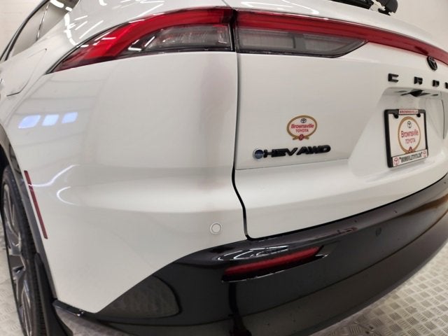 2026 Toyota Toyota Crown Signia Limited