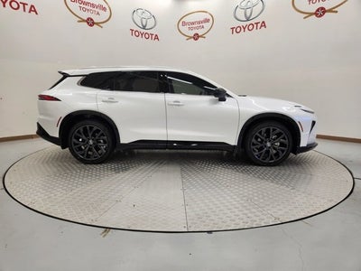 2026 Toyota Toyota Crown Signia Limited