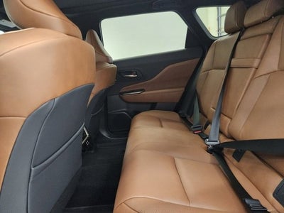 2026 Toyota Toyota Crown Signia Limited