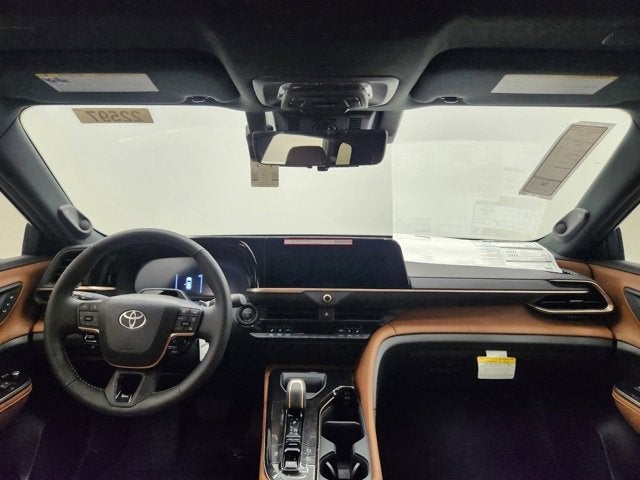 2026 Toyota Toyota Crown Signia Limited