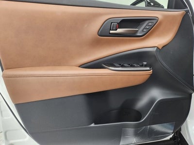 2026 Toyota Toyota Crown Signia Limited