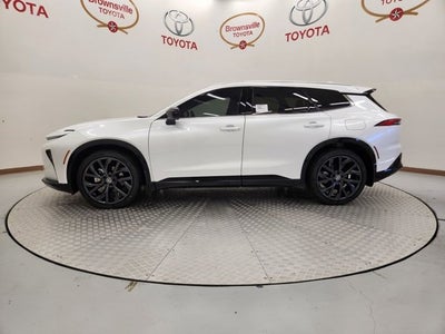 2026 Toyota Toyota Crown Signia Limited