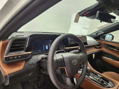 2026 Toyota Toyota Crown Signia Limited