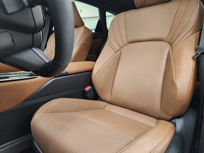 2026 Toyota Toyota Crown Signia Limited