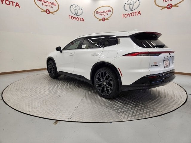 2026 Toyota Toyota Crown Signia Limited