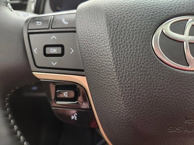 2026 Toyota Toyota Crown Signia Limited