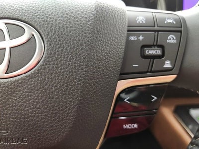 2026 Toyota Toyota Crown Signia Limited