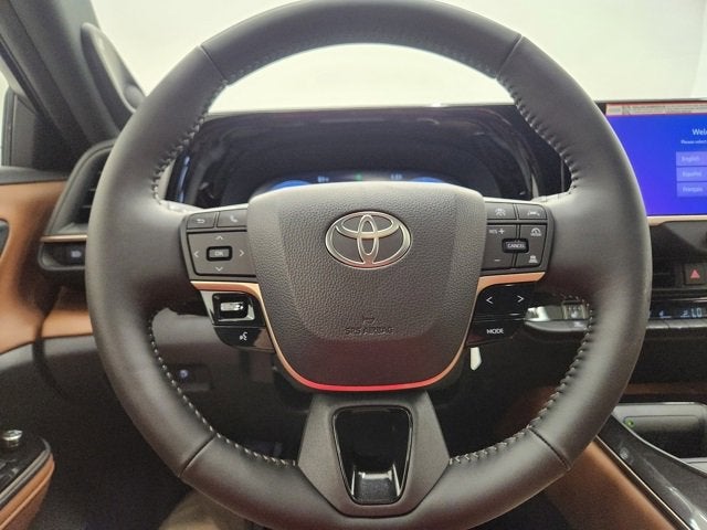 2026 Toyota Toyota Crown Signia Limited