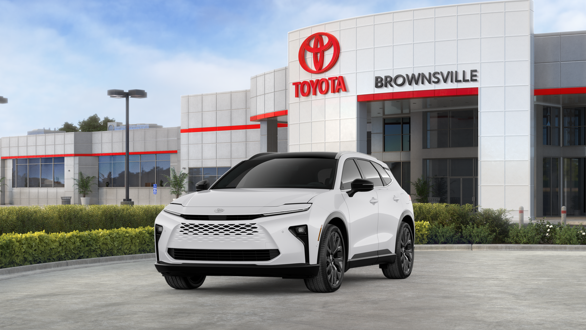 2026 Toyota Toyota Crown Signia Limited