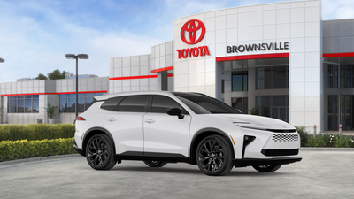 2026 Toyota Toyota Crown Signia Limited