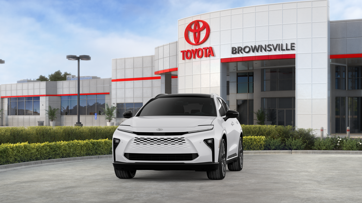 2026 Toyota Toyota Crown Signia Limited