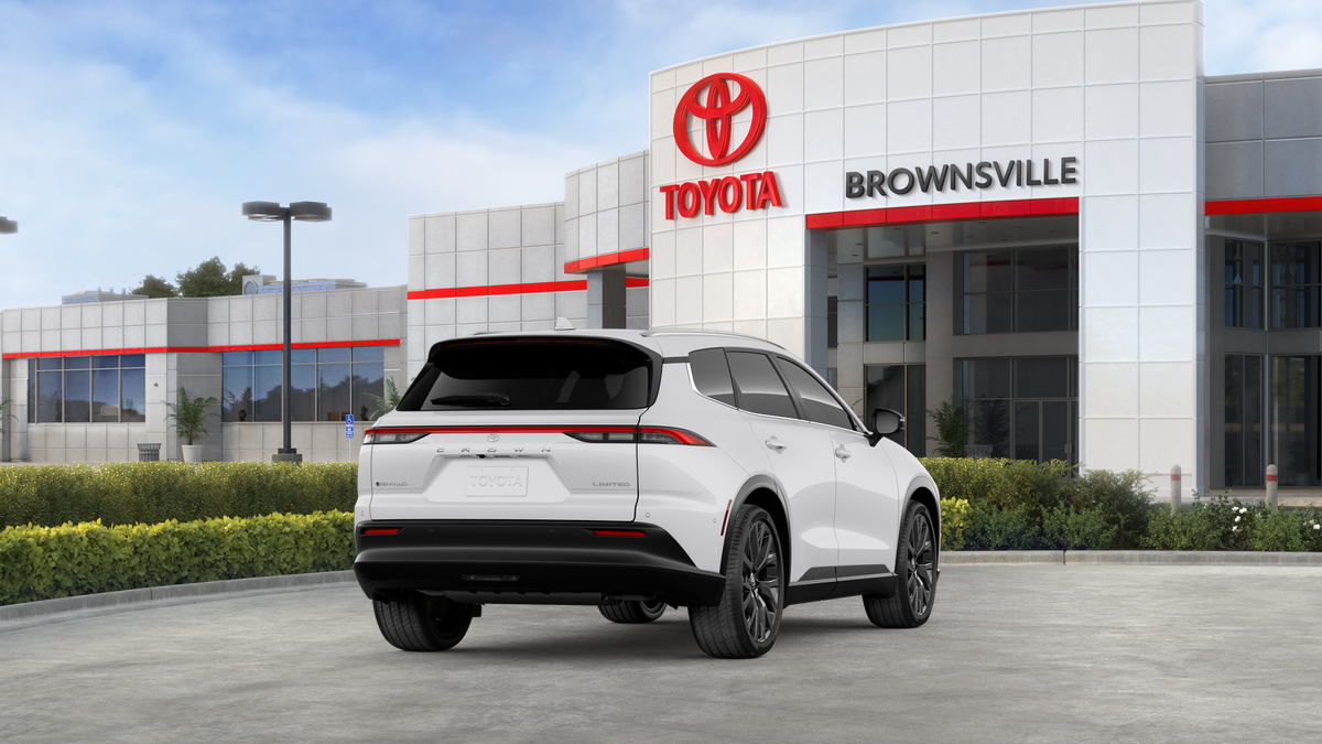 2026 Toyota Toyota Crown Signia Limited