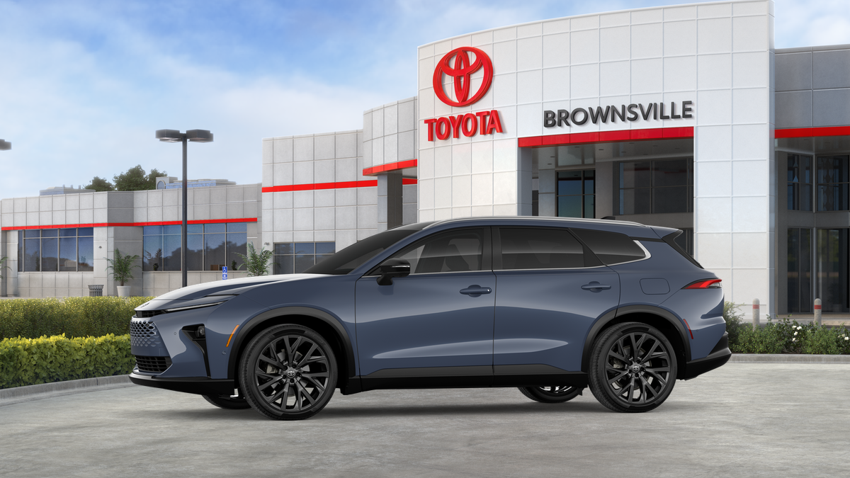 2026 Toyota Toyota Crown Signia Limited