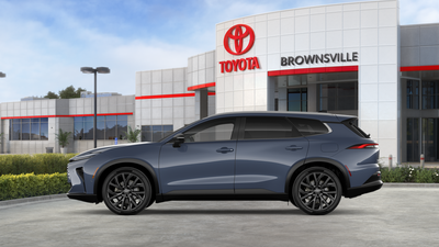 2026 Toyota Toyota Crown Signia Limited