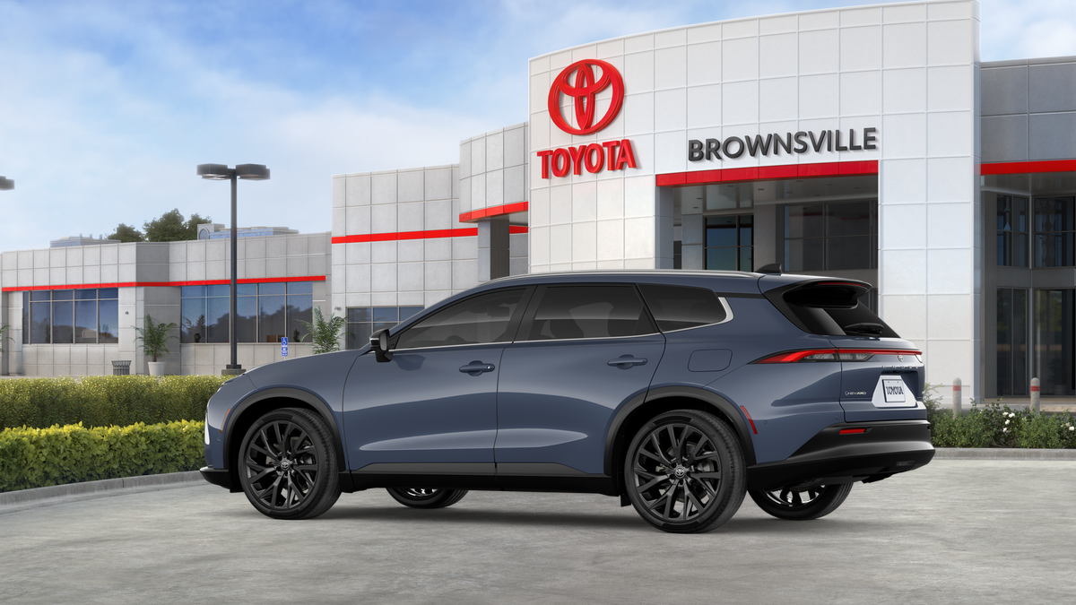 2026 Toyota Toyota Crown Signia Limited