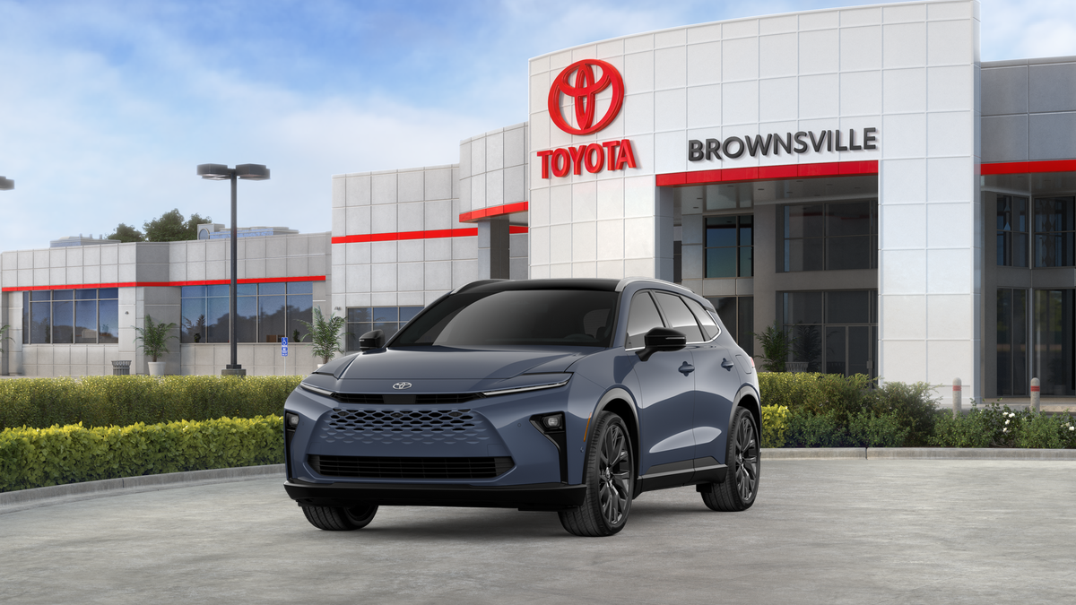 2026 Toyota Toyota Crown Signia Limited