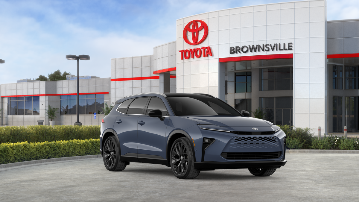 2026 Toyota Toyota Crown Signia Limited