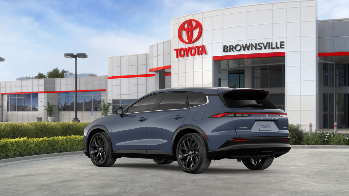 2026 Toyota Toyota Crown Signia Limited