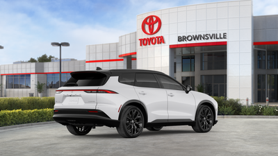 2026 Toyota Toyota Crown Signia Limited