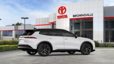 2026 Toyota Toyota Crown Signia Limited