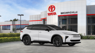 2026 Toyota Toyota Crown Signia Limited