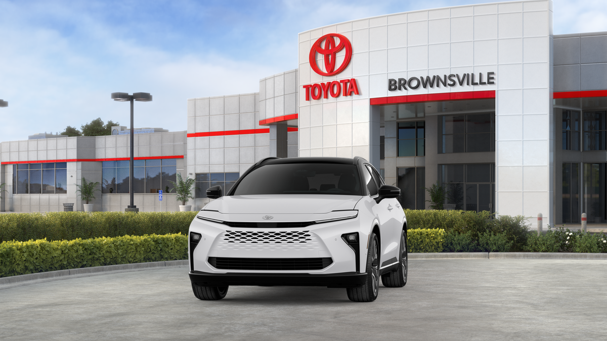 2026 Toyota Toyota Crown Signia Limited