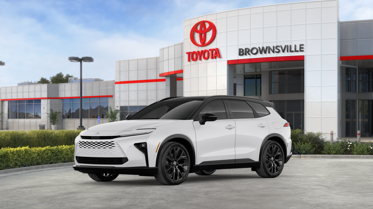 2026 Toyota Toyota Crown Signia Limited