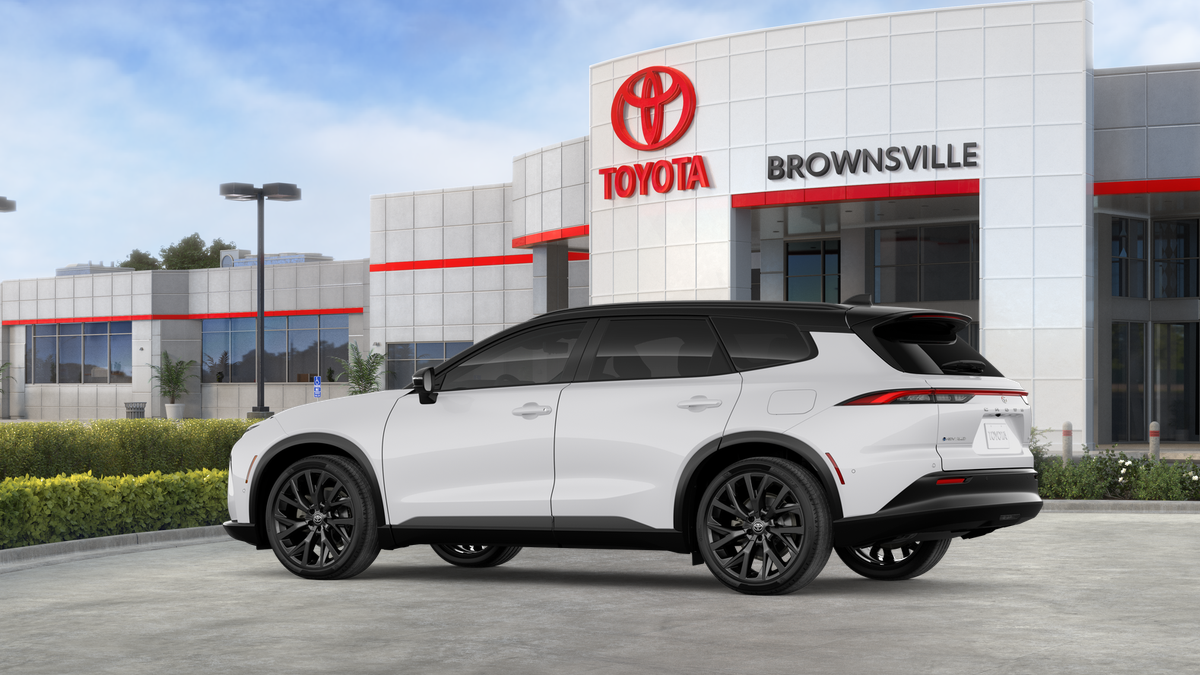 2026 Toyota Toyota Crown Signia Limited