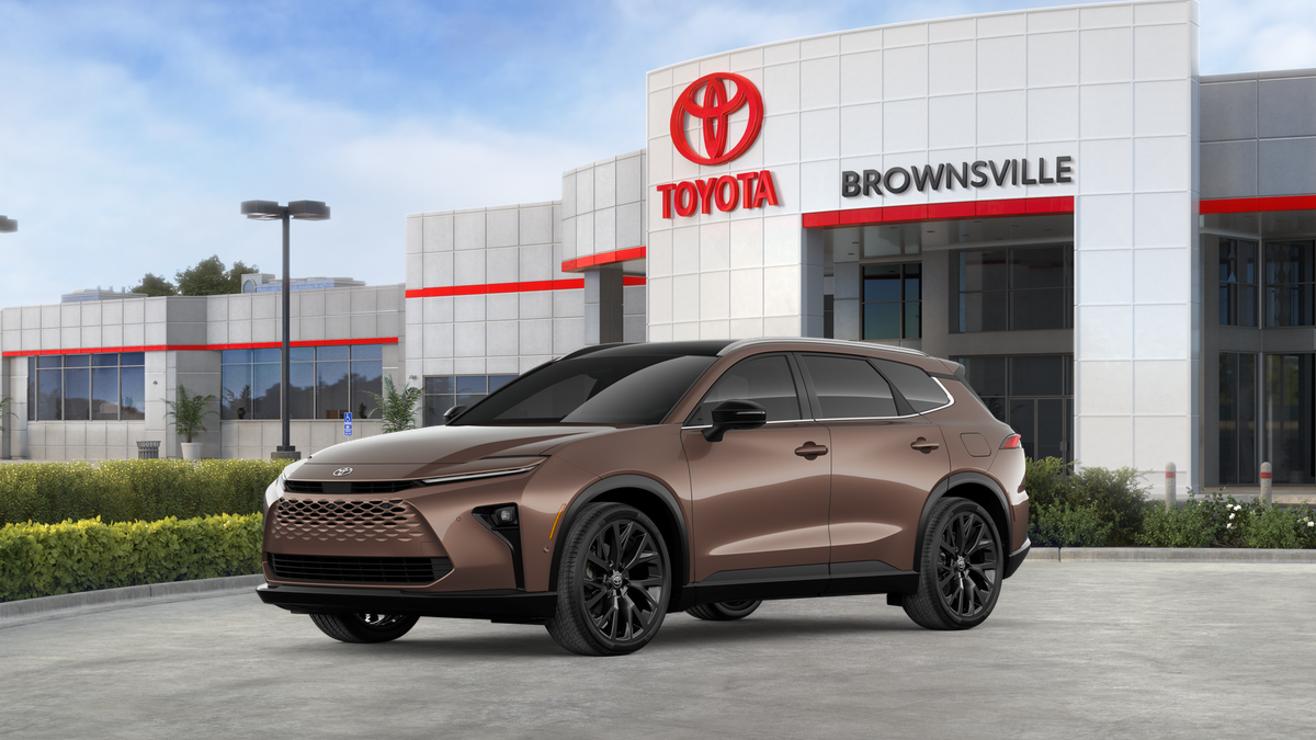 2026 Toyota Toyota Crown Signia Limited