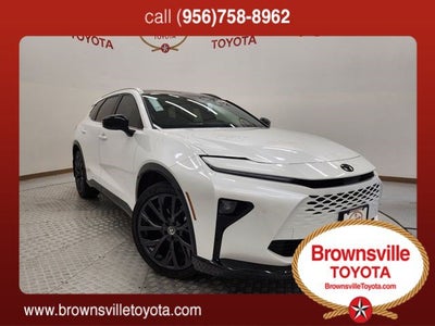 2026 Toyota Toyota Crown Signia Limited