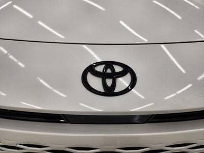 2026 Toyota Toyota Crown Signia Limited