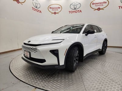 2026 Toyota Toyota Crown Signia Limited