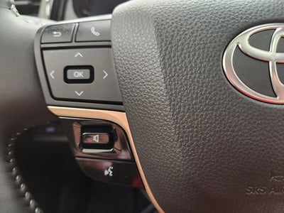 2026 Toyota Toyota Crown Signia Limited