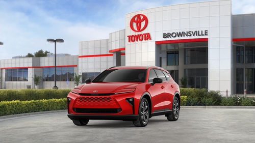 2026 Toyota Toyota Crown Signia XLE