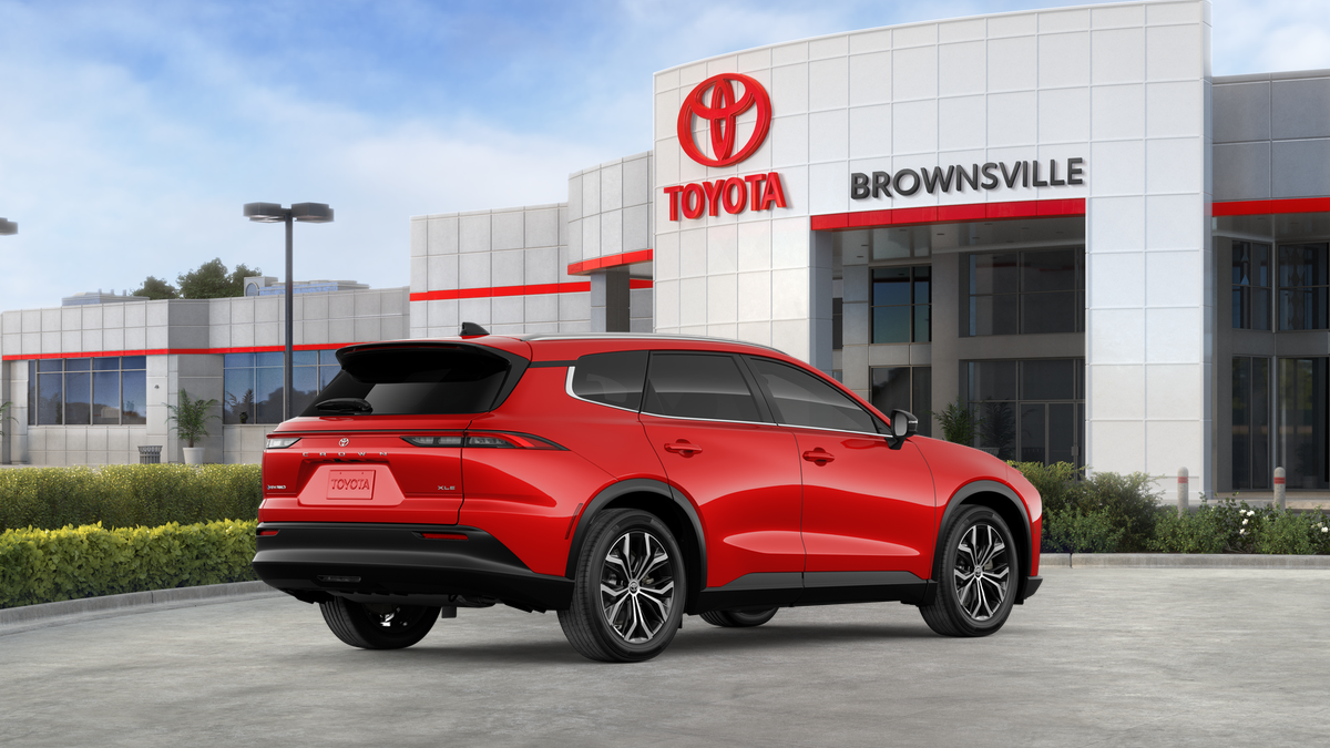 2026 Toyota Toyota Crown Signia XLE