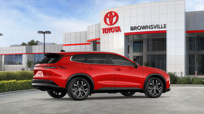 2026 Toyota Toyota Crown Signia XLE