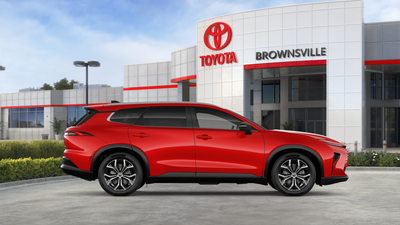 2026 Toyota Toyota Crown Signia XLE