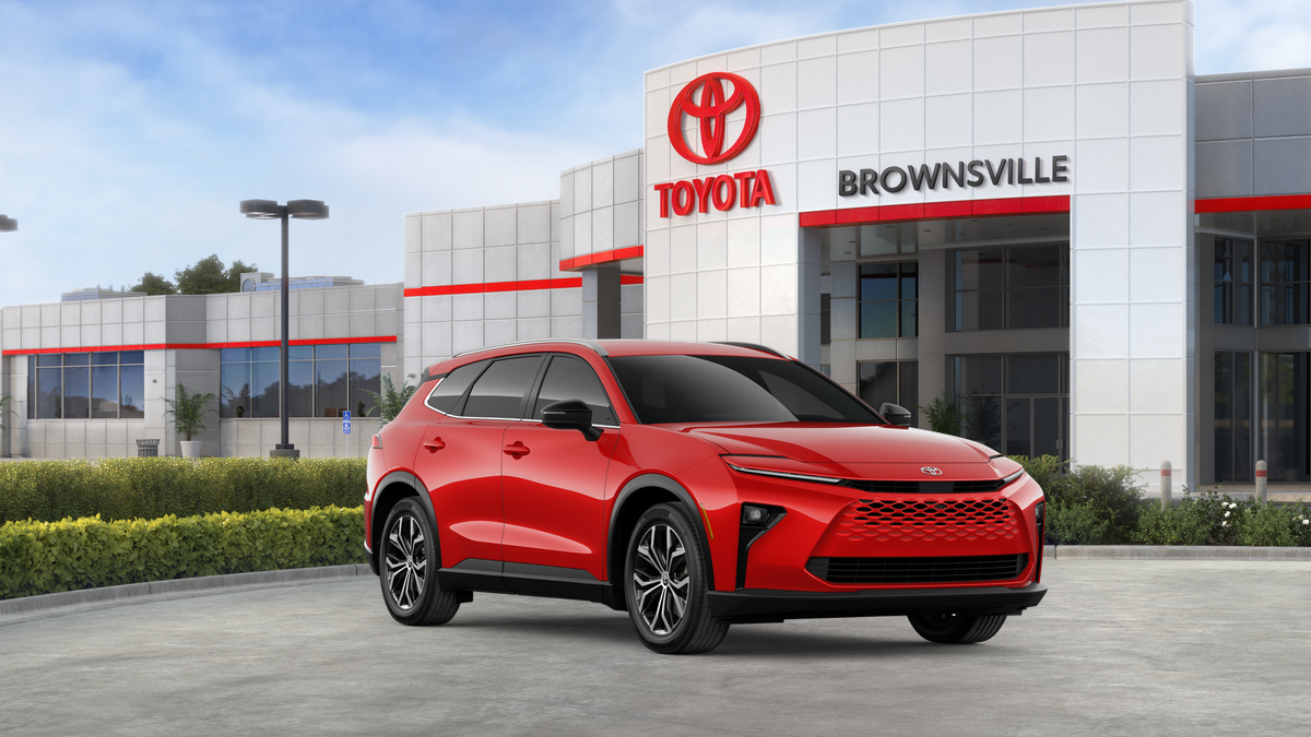 2026 Toyota Toyota Crown Signia XLE