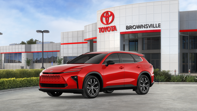 2026 Toyota Toyota Crown Signia XLE