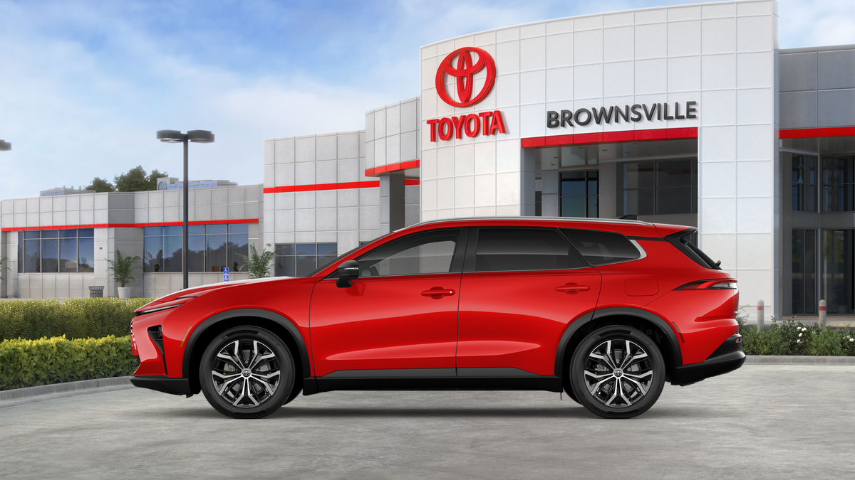 2026 Toyota Toyota Crown Signia XLE