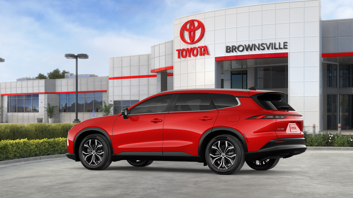 2026 Toyota Toyota Crown Signia XLE