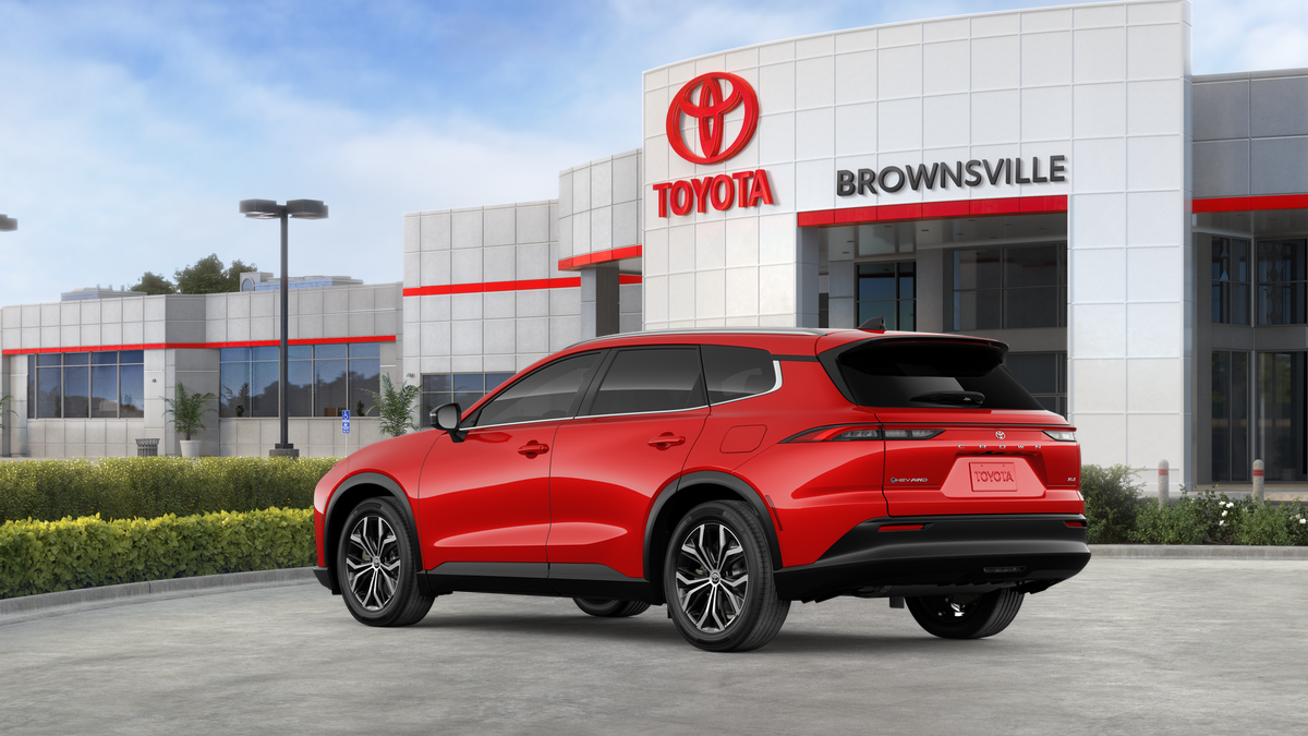 2026 Toyota Toyota Crown Signia XLE