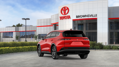 2026 Toyota Toyota Crown Signia XLE