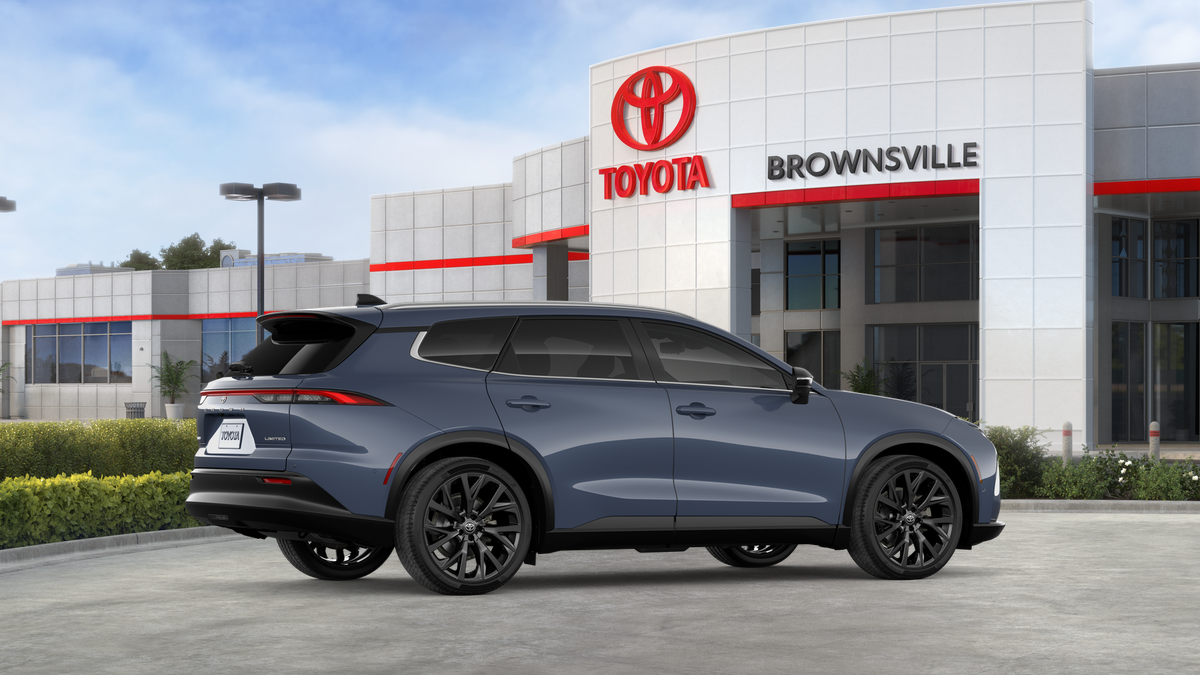 2026 Toyota Toyota Crown Signia Limited