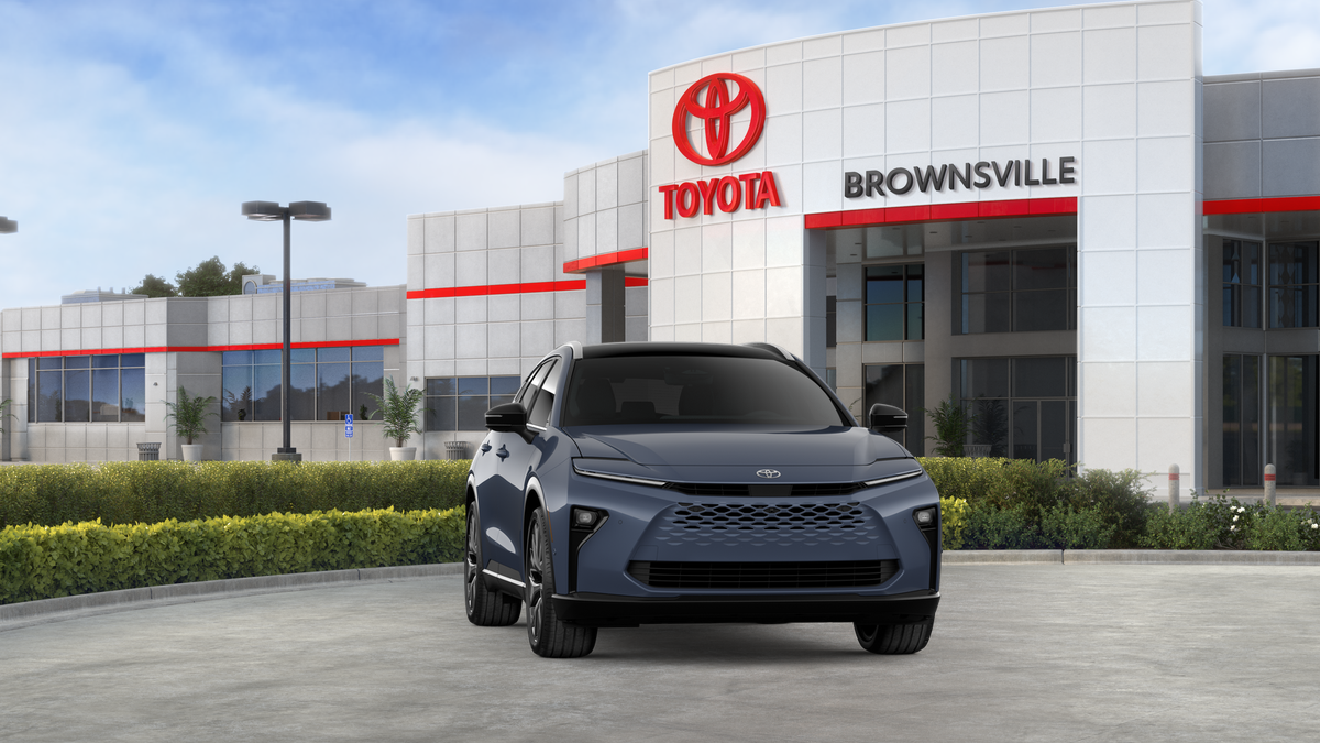 2026 Toyota Toyota Crown Signia Limited