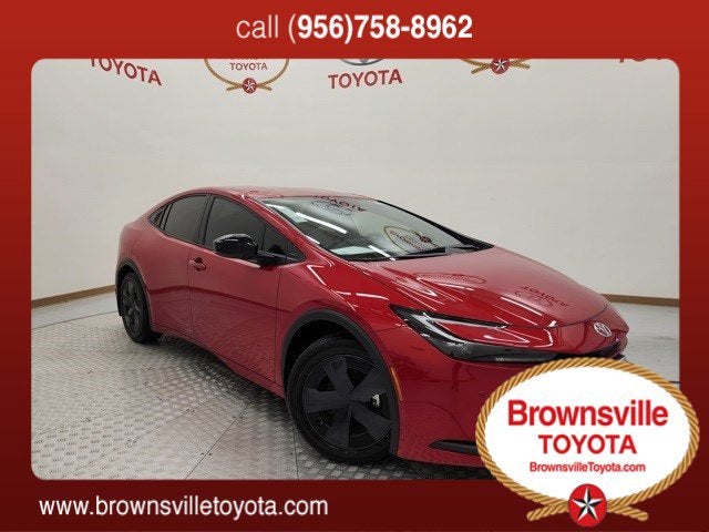 2026 Toyota Prius LE