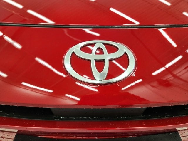 2026 Toyota Prius LE