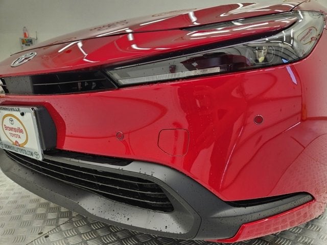 2026 Toyota Prius LE