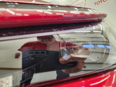 2026 Toyota Prius LE